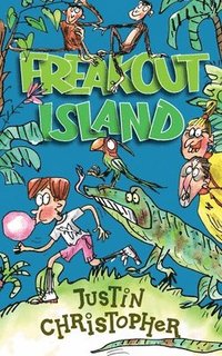 bokomslag Freakout Island