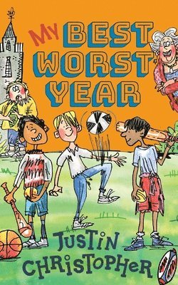 My Best Worst Year 1