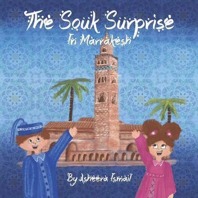 The Souk Surprise in Marrakesh 1