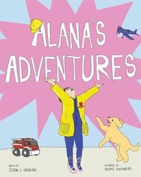 bokomslag Alana's Adventures