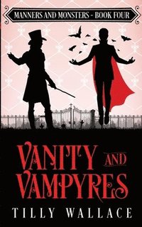 bokomslag Vanity and Vampyres
