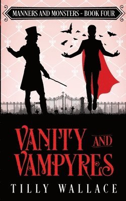 bokomslag Vanity and Vampyres