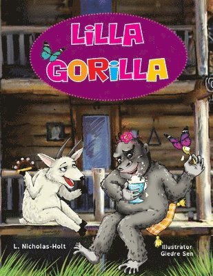 bokomslag Lilla Gorilla