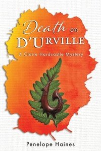 bokomslag Death on D'Urville