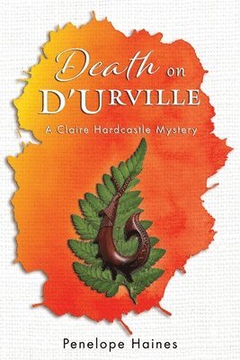 bokomslag Death on D'Urville