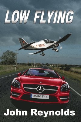 John Reynolds - Low Flying, Häftad