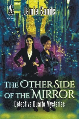 Jamie Sands - The Other Side of the Mirror, Häftad