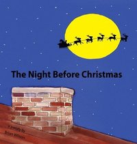 bokomslag The night before Christmas- a parody