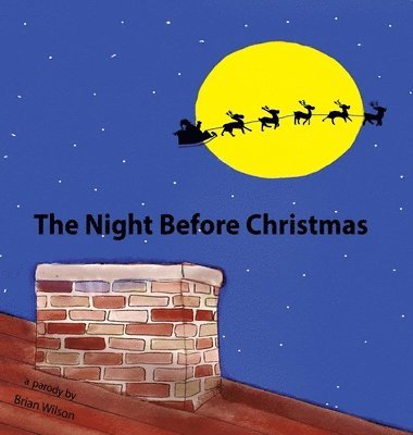 night before Christmas- a parody 1