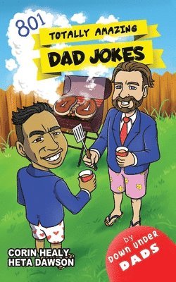 Corin Healy, Heta Dawson - Totally Amazing Dad Jokes, Häftad