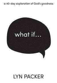bokomslag What If...