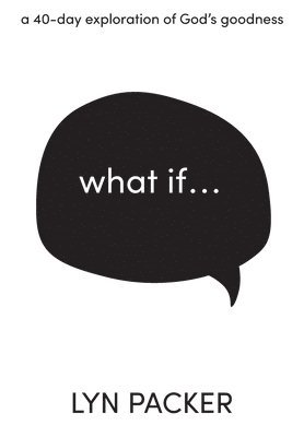 bokomslag What If...