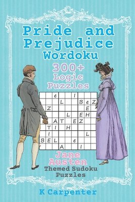 bokomslag Pride and Prejudice Wordoku