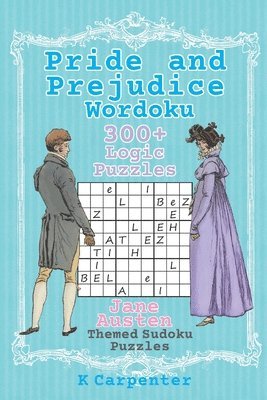 Pride and Prejudice Wordoku 1