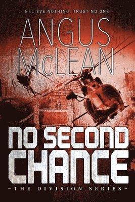 bokomslag No Second Chance