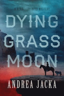 bokomslag Dying Grass Moon