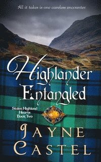 bokomslag Highlander Entangled