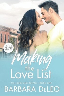 Making the Love List - Large Print Edition 1