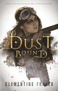 bokomslag Dust Bound
