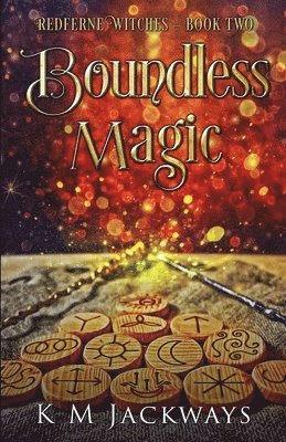 bokomslag Boundless Magic
