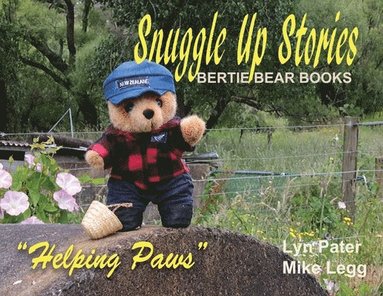 Mike Legg - Snuggle Up Stories; Helping Paws, Häftad