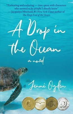 Jenni Ogden - Drop in the Ocean, Häftad