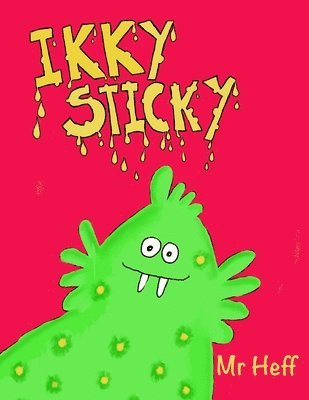 Ikky Sticky 1