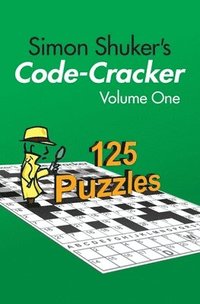 bokomslag Simon Shuker's Code-Cracker, Volume One