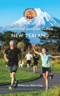 bokomslag Unofficial parkrun Guide New Zealand