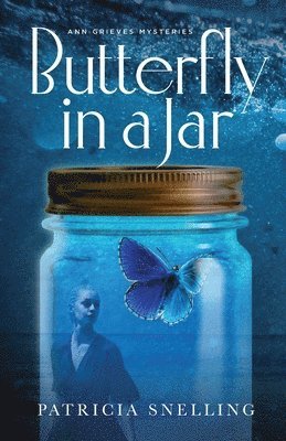 Butterfly in a Jar 1