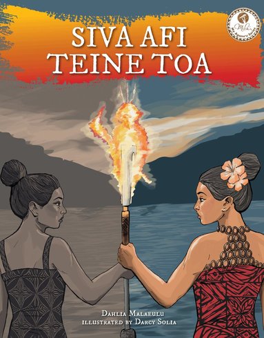 Dahlia Malaeulu - Siva Afi Teine Toa, Häftad