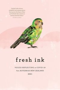 bokomslag Fresh Ink 2021