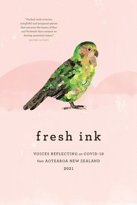 bokomslag Fresh Ink 2021