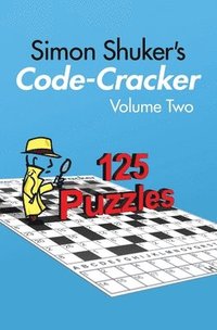 bokomslag Simon Shuker's Code-Cracker, Volume Two