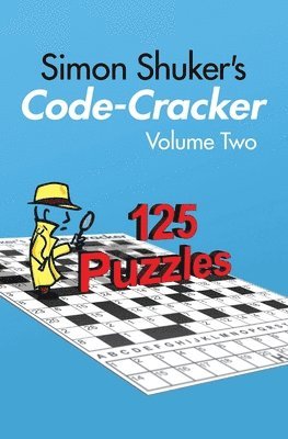 Simon Shuker - Simon Shuker's Code-Cracker, Volume Two, Häftad