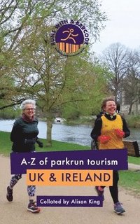 bokomslag A-Z of parkrun Tourism UK & Ireland