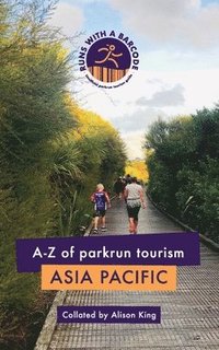 bokomslag A-Z of parkrun Tourism Asia Pacific