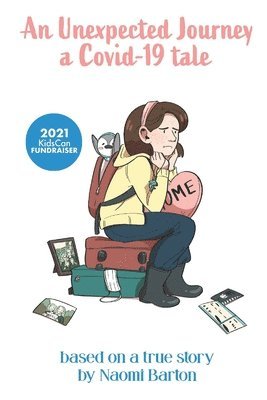Naomi Barton - Unexpected Journey, Häftad
