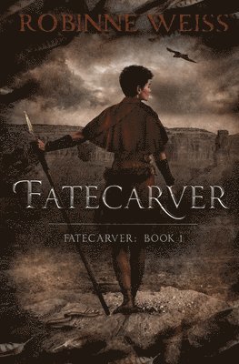 Robinne Weiss - Fatecarver, Häftad