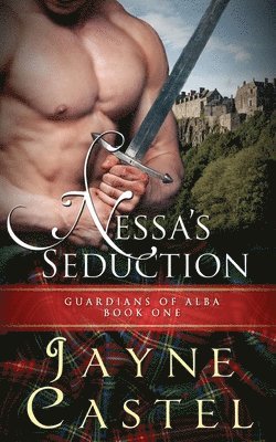 Jayne Castel, Tim Burton - Nessa's Seduction, Häftad