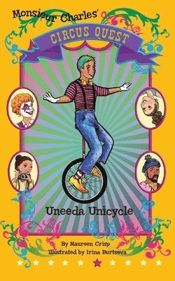 Uneeda Unicycle 1