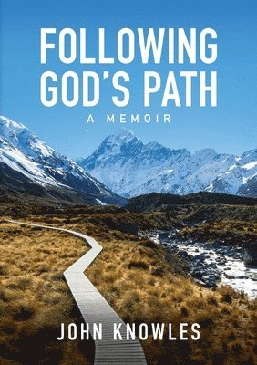 bokomslag Following God's Path