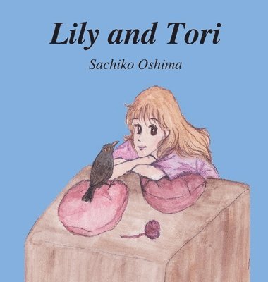 Lily and Tori 1