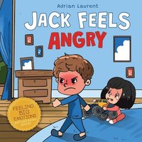 bokomslag Jack Feels Angry
