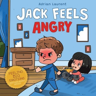 Jack Feels Angry 1