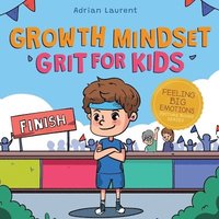 bokomslag Growth Mindset Grit for Kids