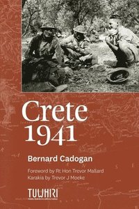 bokomslag Crete 1941