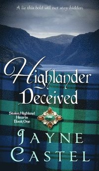 bokomslag Highlander Deceived
