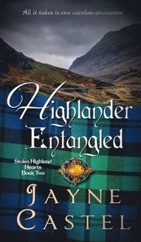 bokomslag Highlander Entangled