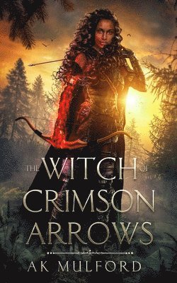 The Witch of Crimson Arrows 1